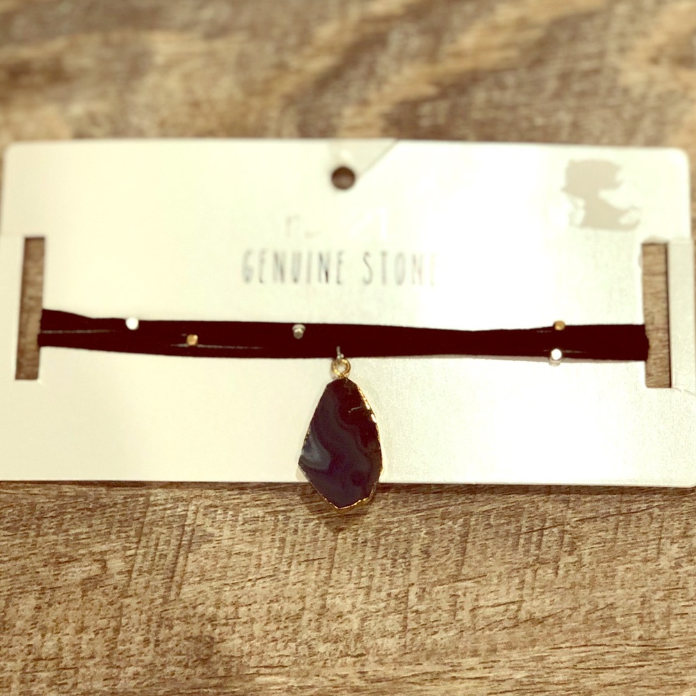 ✨ Rue21 Stone Choker